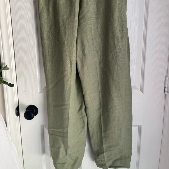 Linen Trousers - Picture 7 of 10